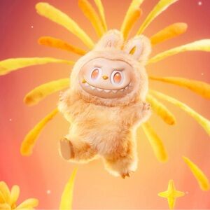 NEW UNOPENED BOX -  MONSTERS BIG ENERGY LABUBU - HAPPINESS